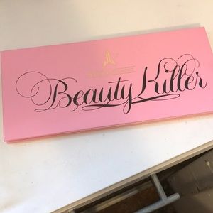Jeffree star beauty killer palette